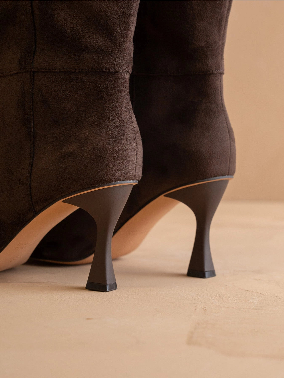 The Lexington Pointed Toe Boots