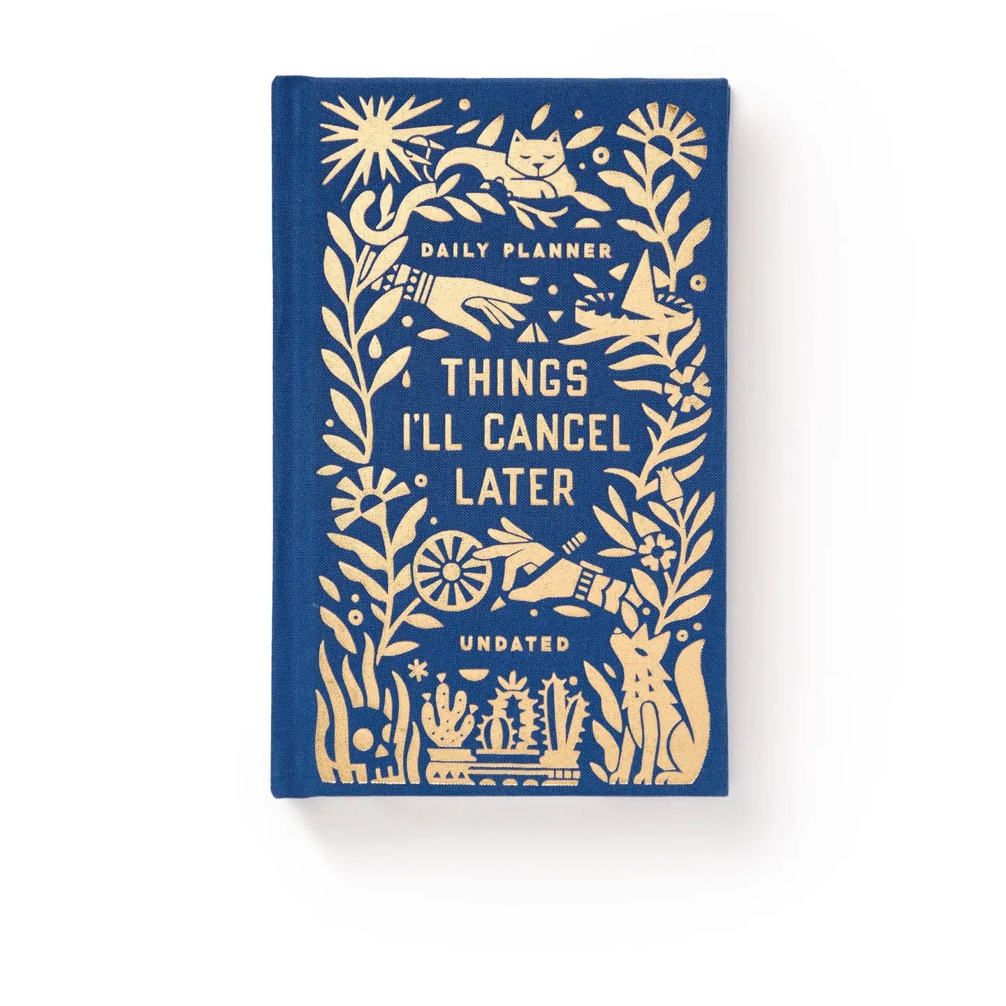 Things I'll Cancel Later Mini Planner - Clothe Boutique
