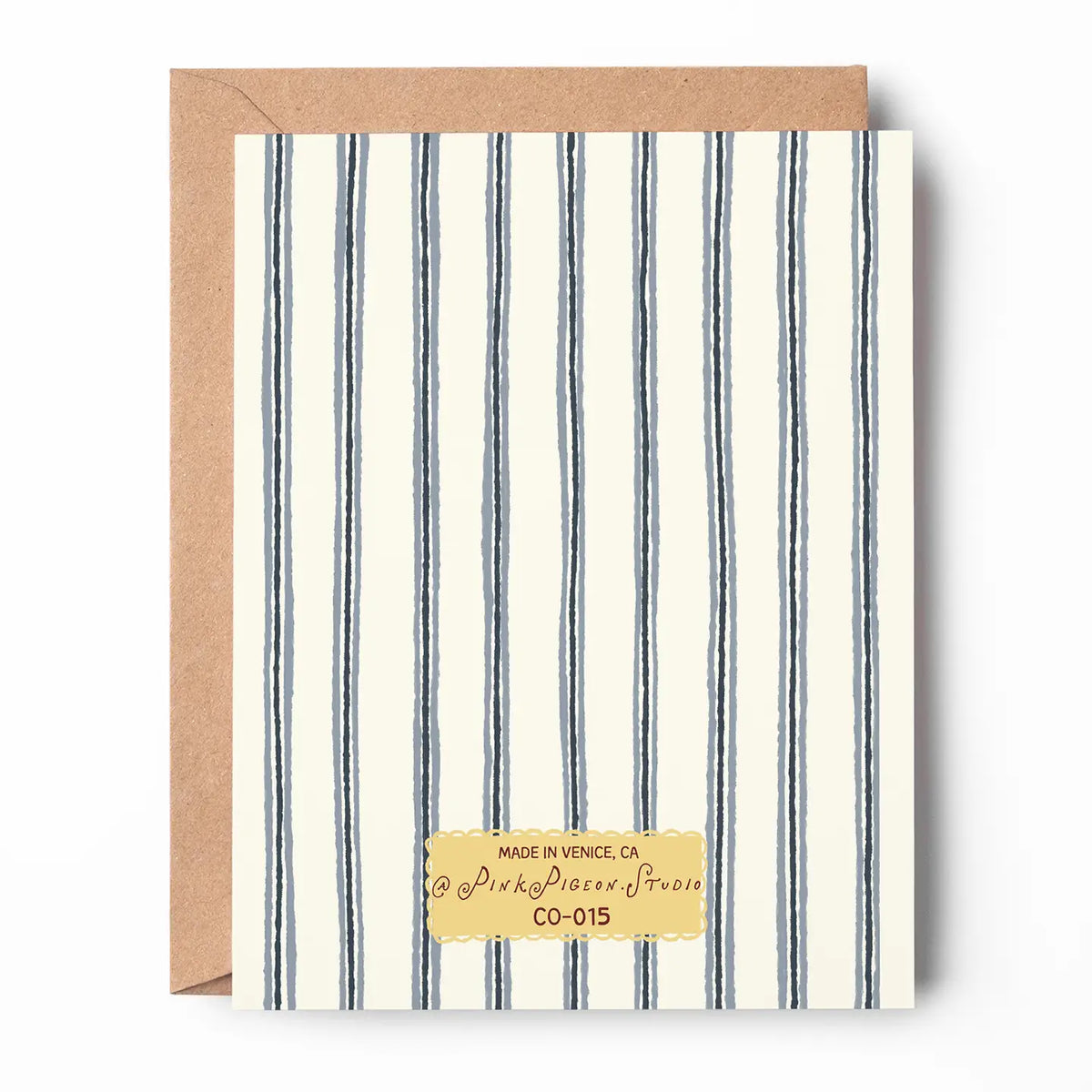 Excited To Meet You Card