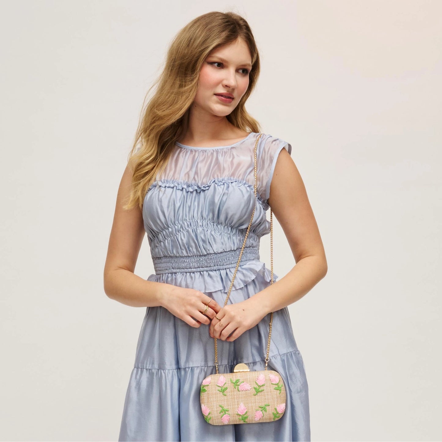 Kayden Evening Bag