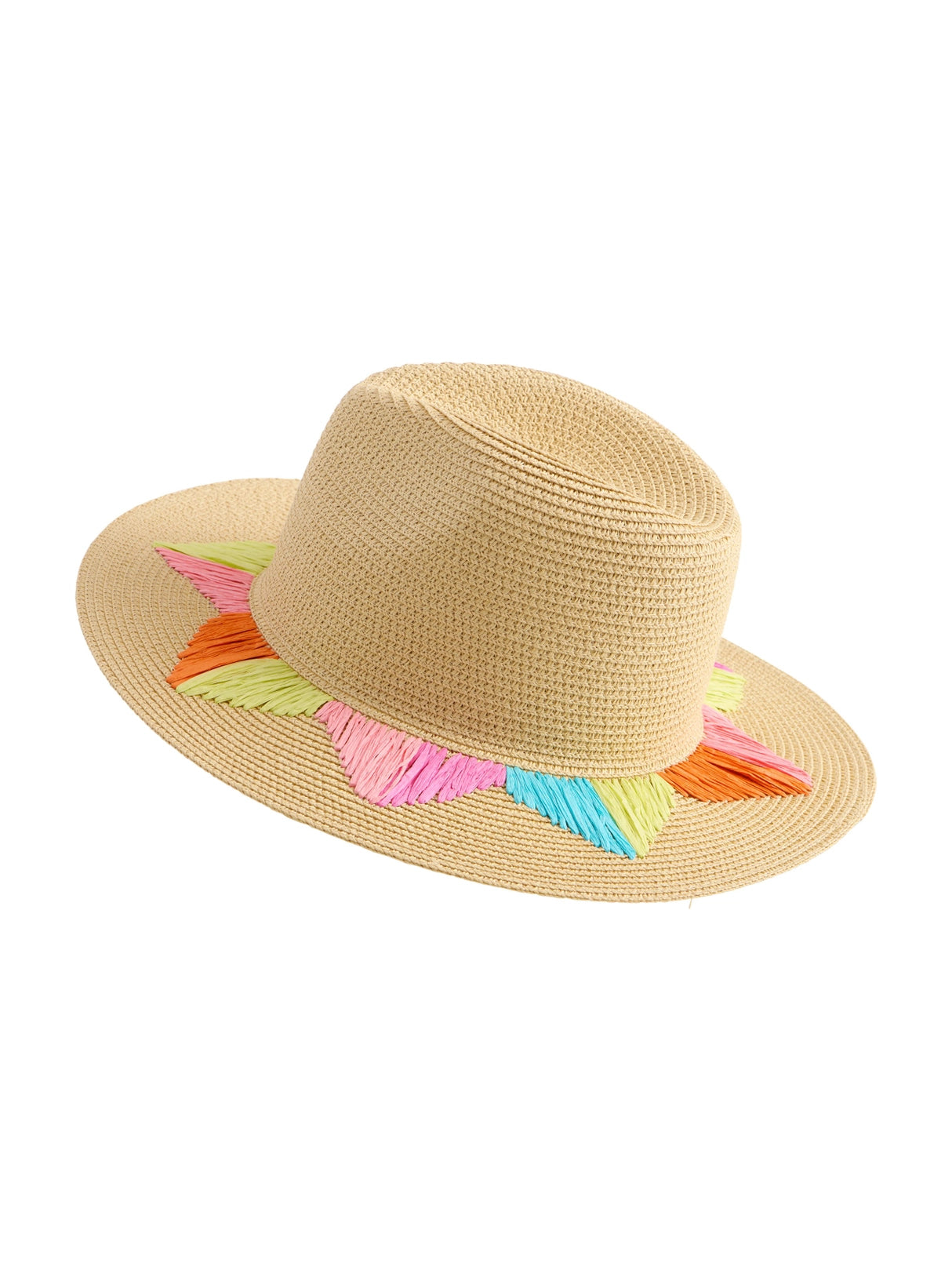 Ciela Multi Color Hat - Clothe Boutique