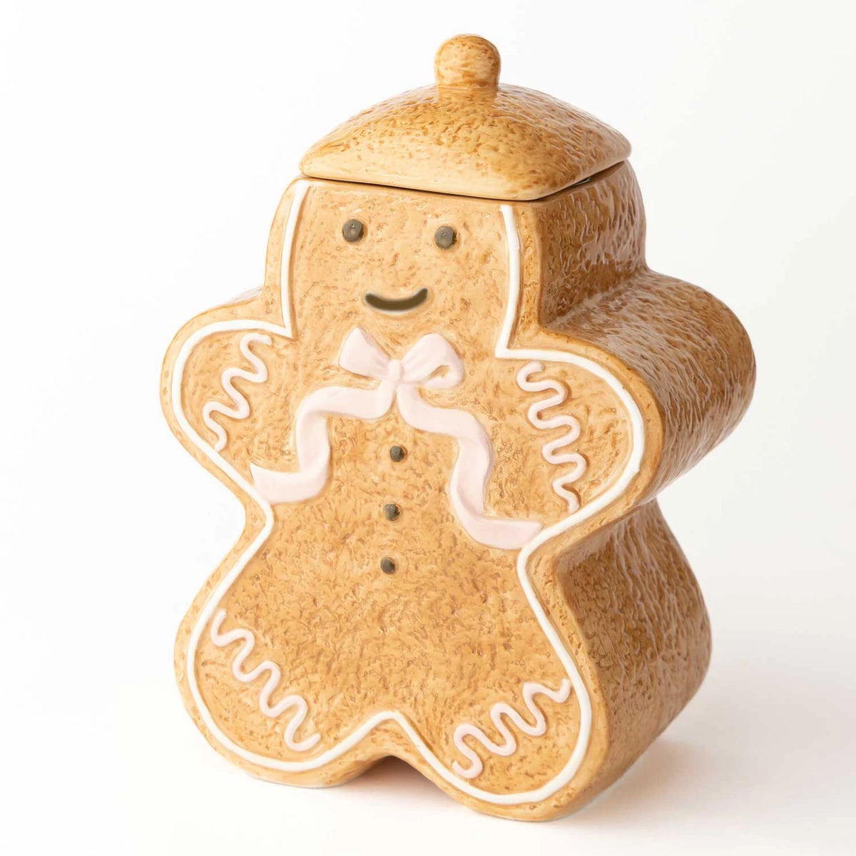 Gingerbread Cookie Jar