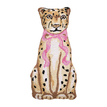 Leopard Shaped Hook Pillow - Clothe Boutique