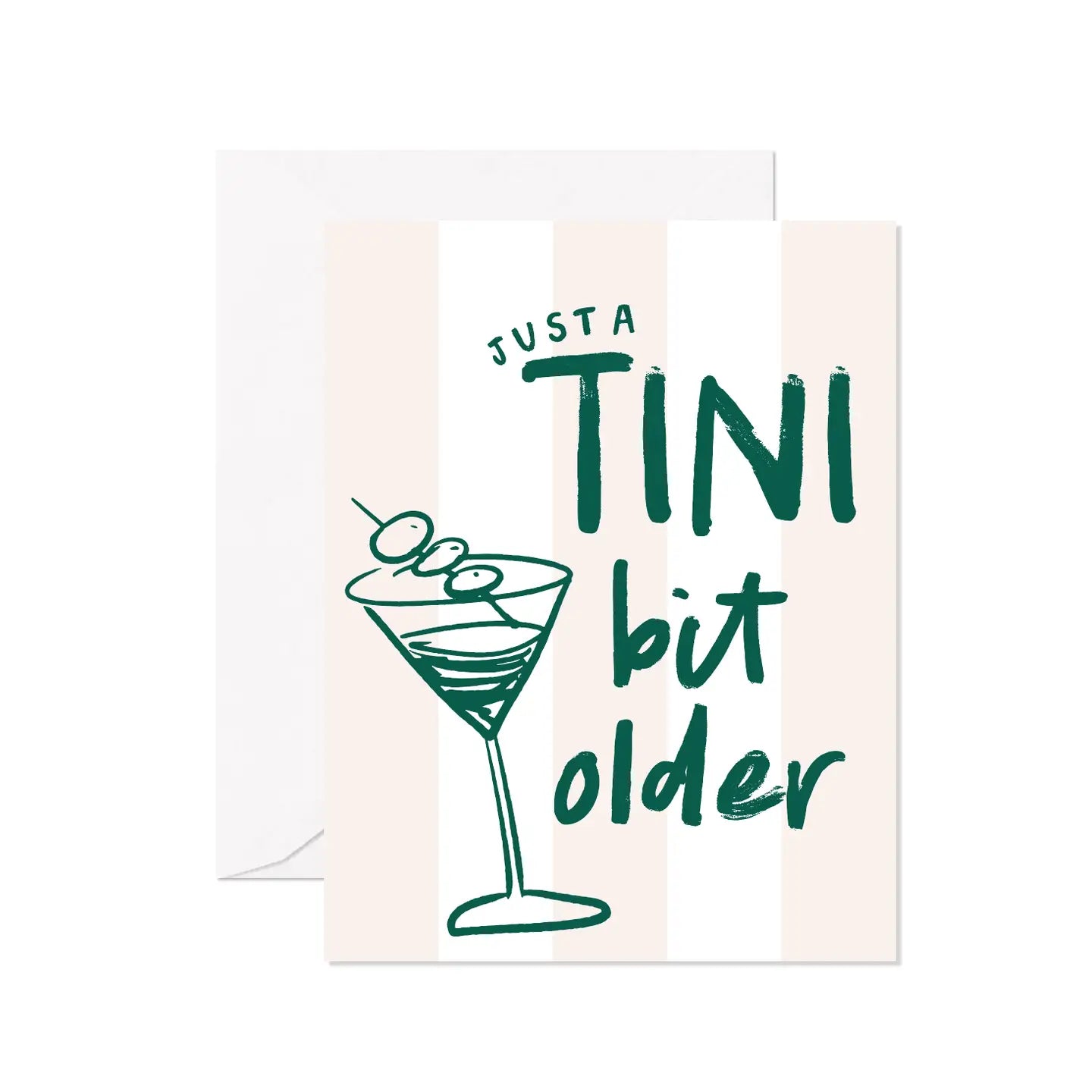 Tini Bit Older Card