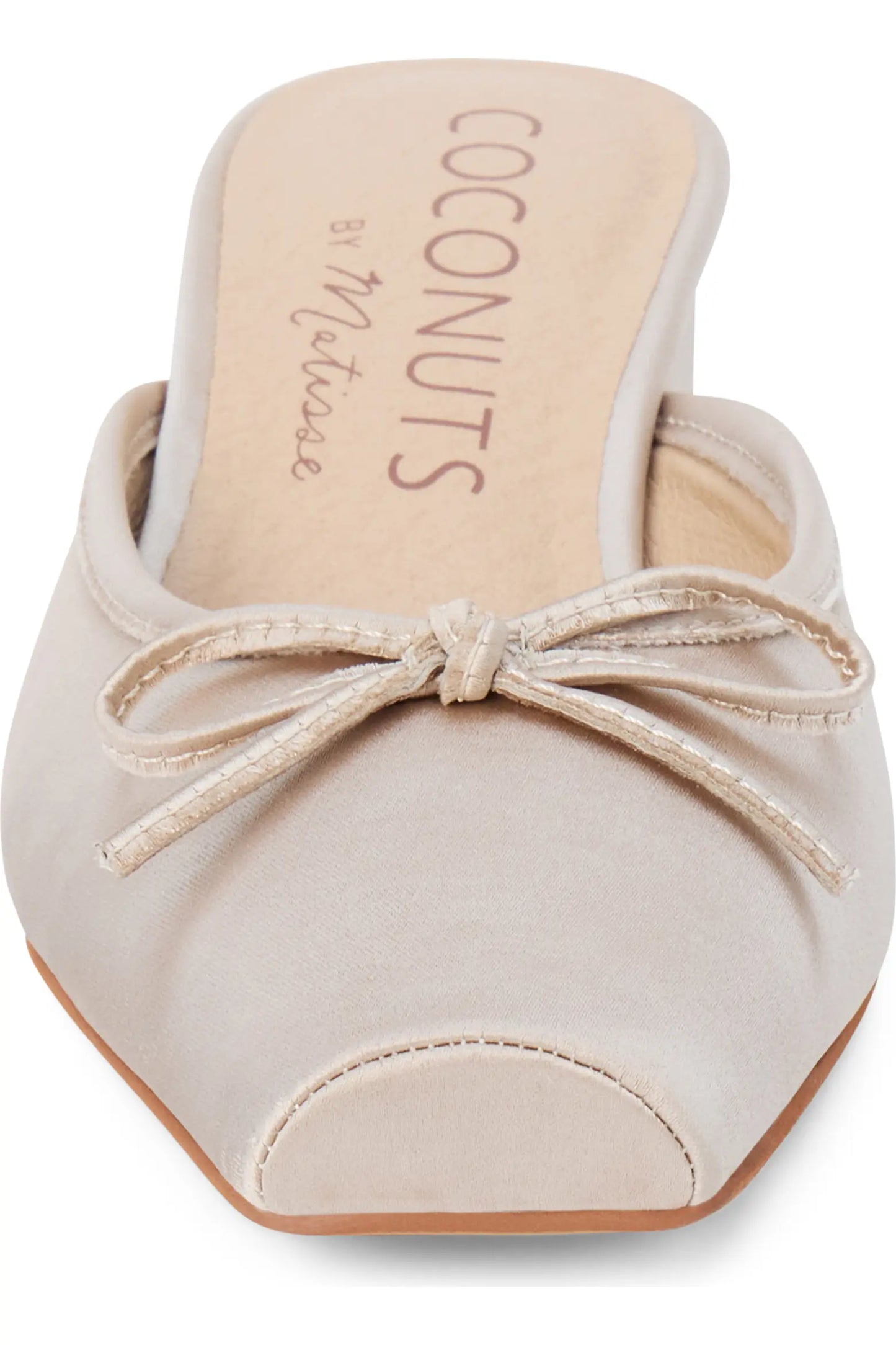 Matisse Geneva Taupe Heels