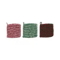 Crochet Pot Holder
