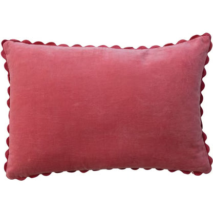 Santa Clause Ric Rac Pillow