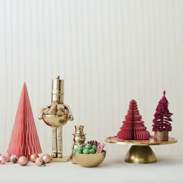Cast Iron Nutcracker Bowl