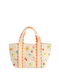 Summer Icon Tote Bag