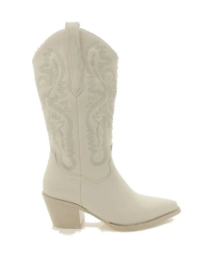 Danilo Bone Billini Boots - Clothe Boutique