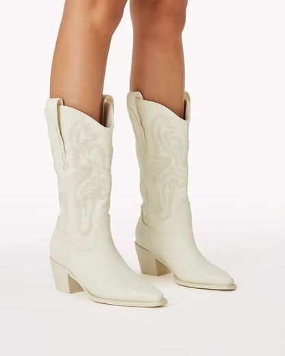Danilo Bone Billini Boots - Clothe Boutique