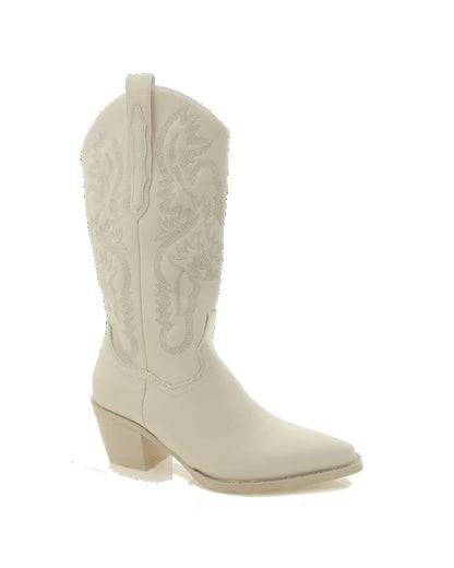 Danilo Bone Billini Boots - Clothe Boutique