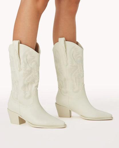 Danilo Bone Billini Boots - Clothe Boutique