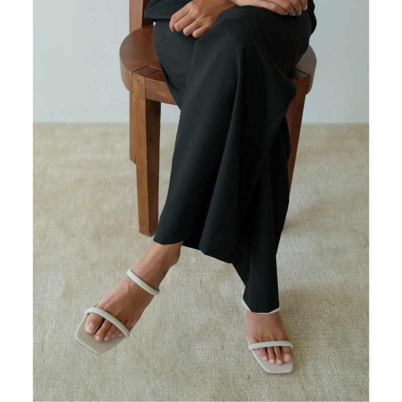 Matisse Jeanne Heels Natural