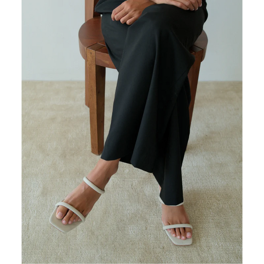 Matisse Jeanne Heels Natural