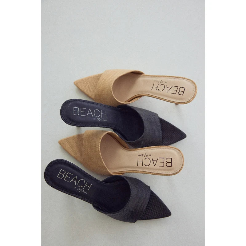 Matisse Jupiter Heels Black