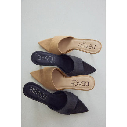 Matisse Jupiter Heels Black