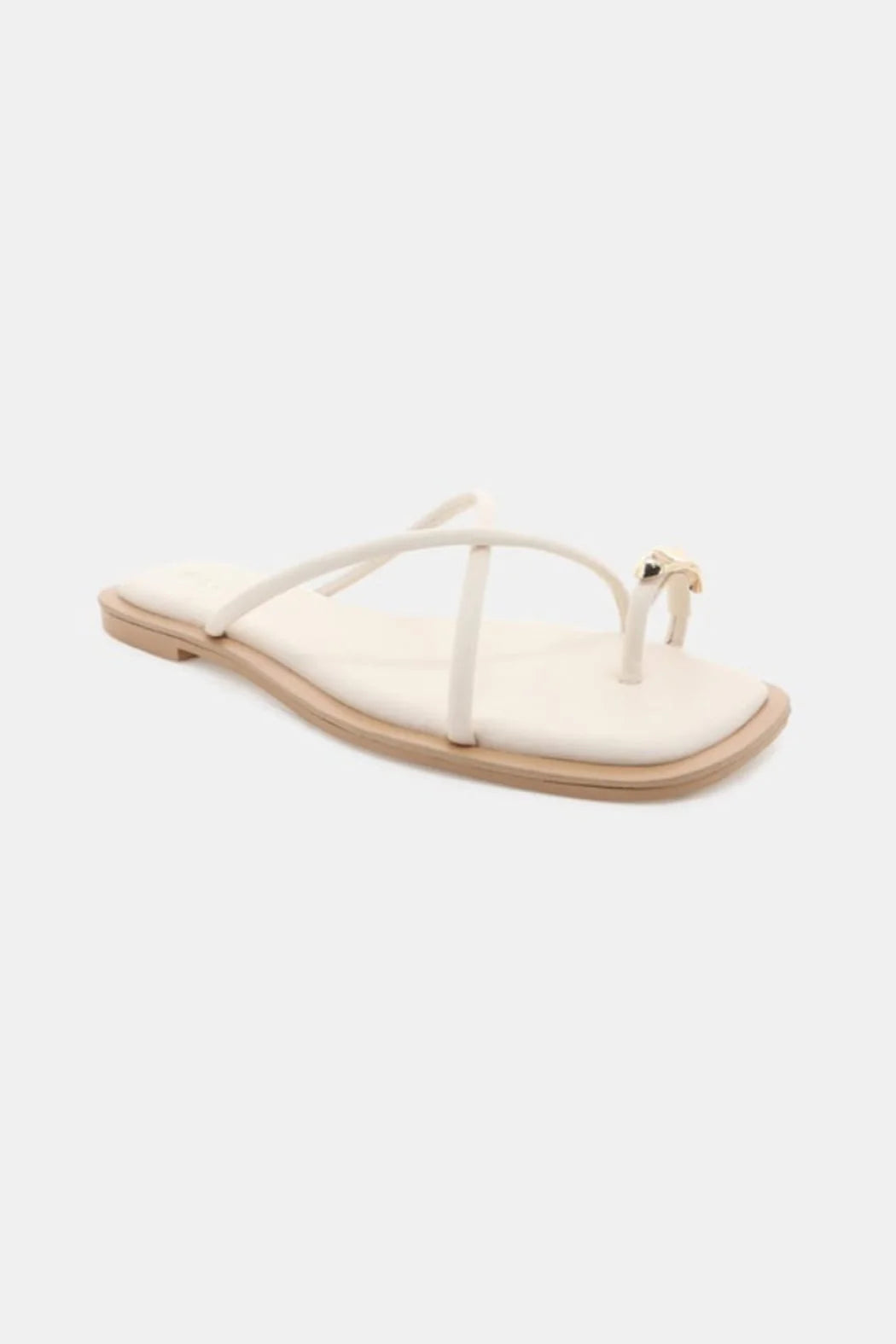 Ramsey Billini Sandals Bone