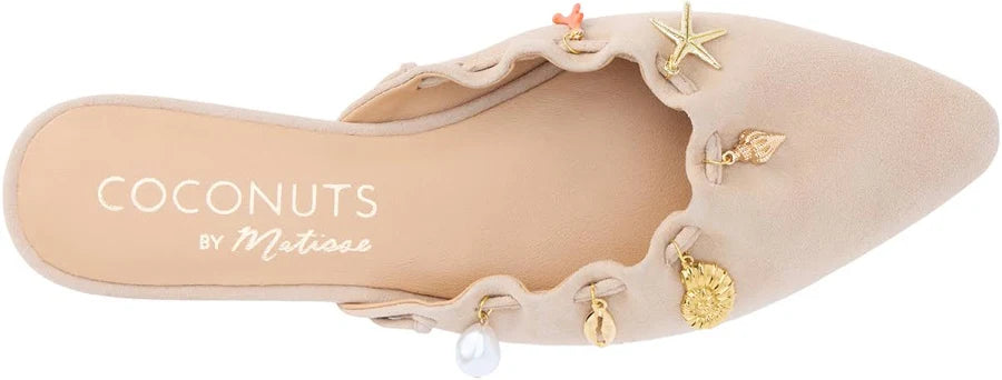Matisse Monette Natural Flats