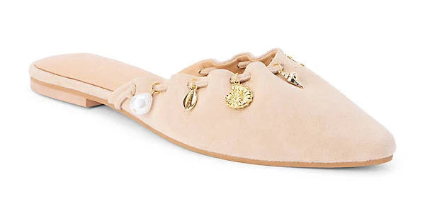 Matisse Monette Natural Flats