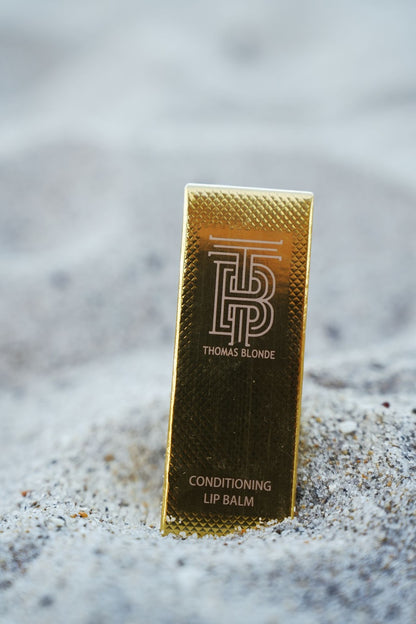 Thomas Blonde Lip Balm