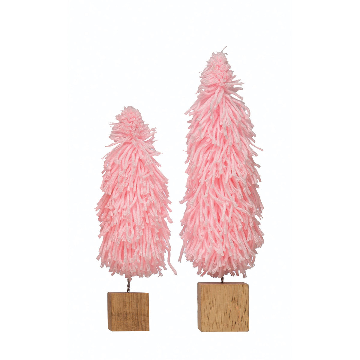 Fabric Yarn Tree S