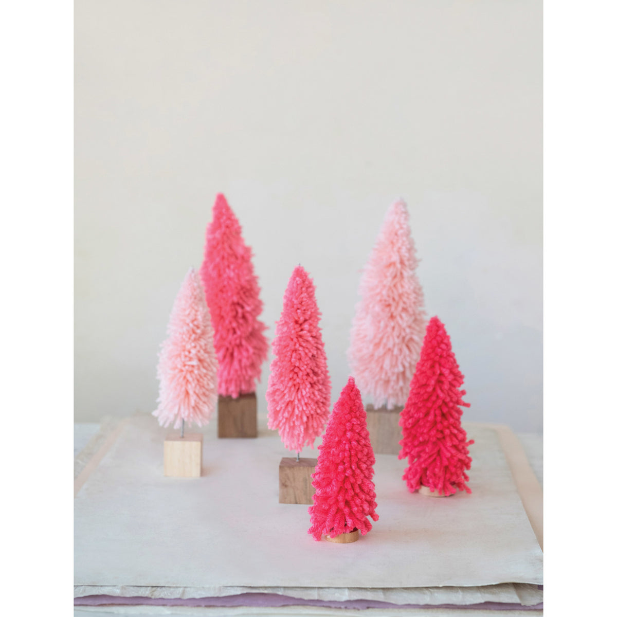 Fabric Yarn Tree S