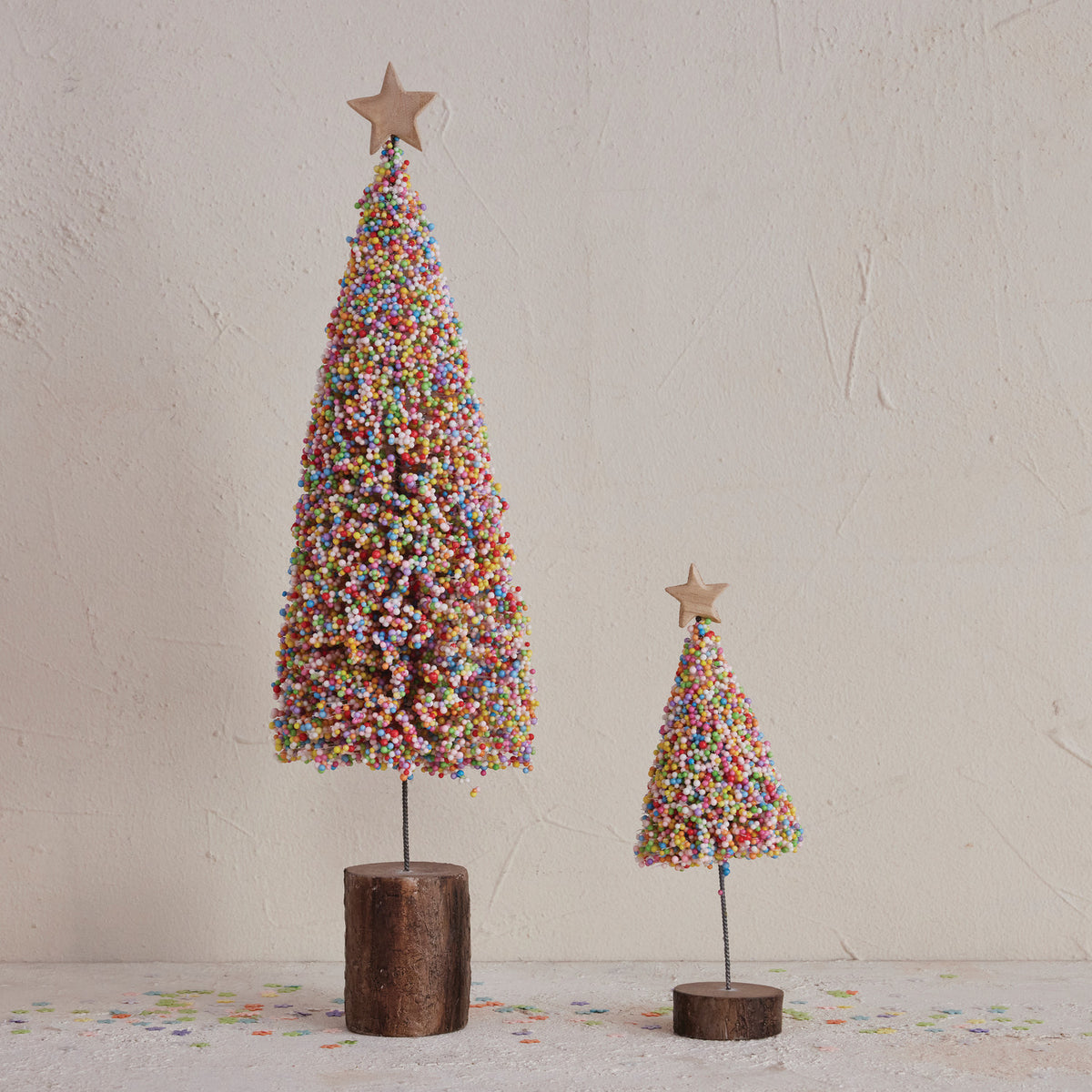 Colorful Foam Bead Tree S