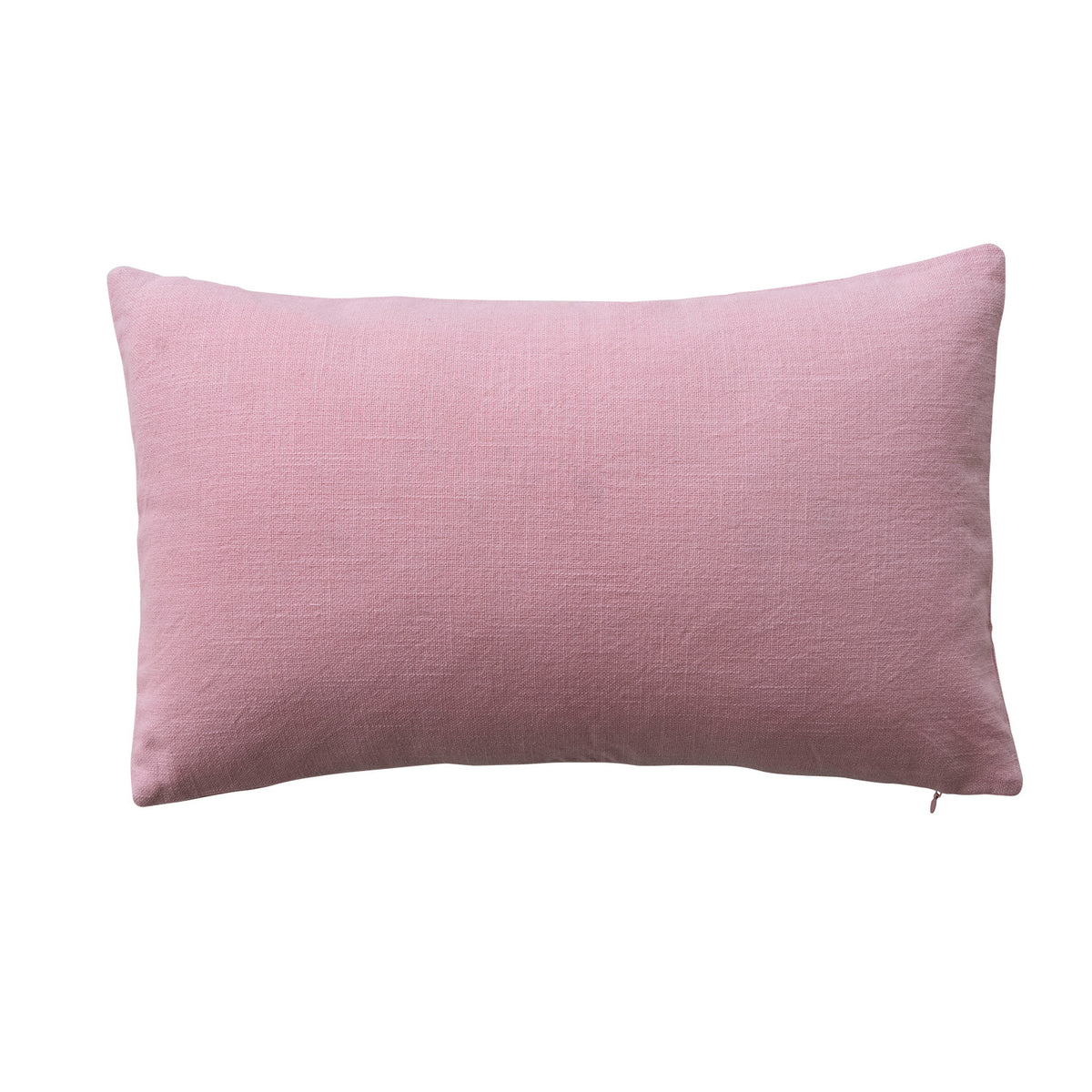 Merry Embroidered Pillow