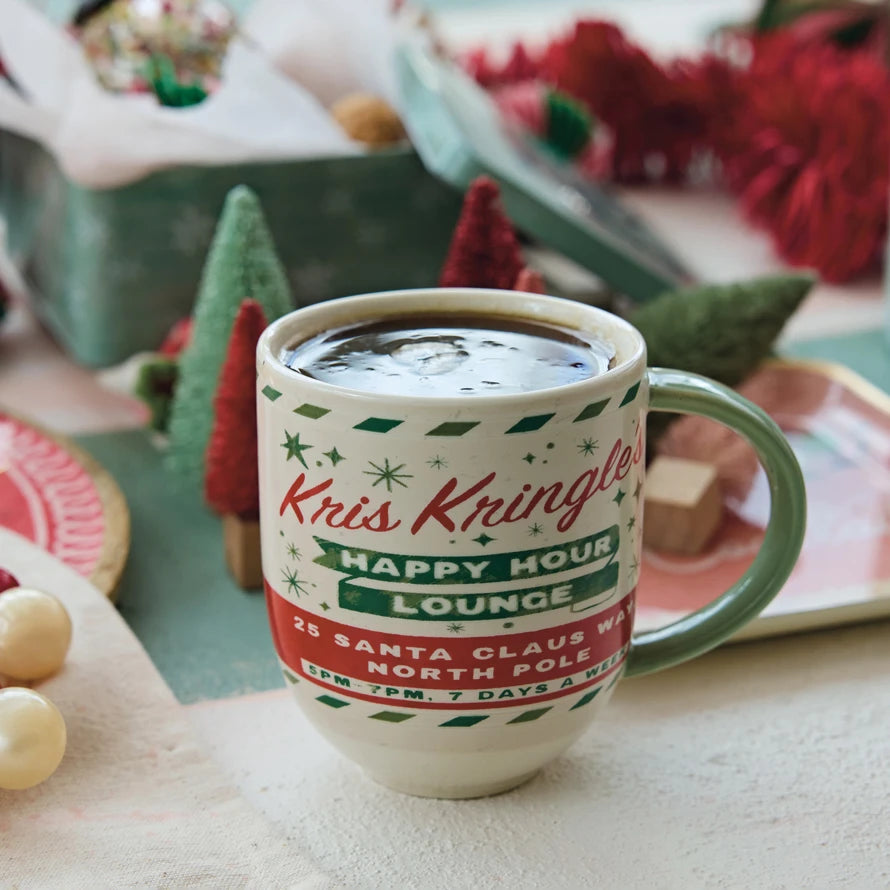 Holiday Bar Image Mug