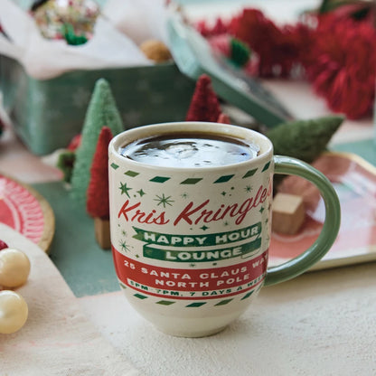 Holiday Bar Image Mug