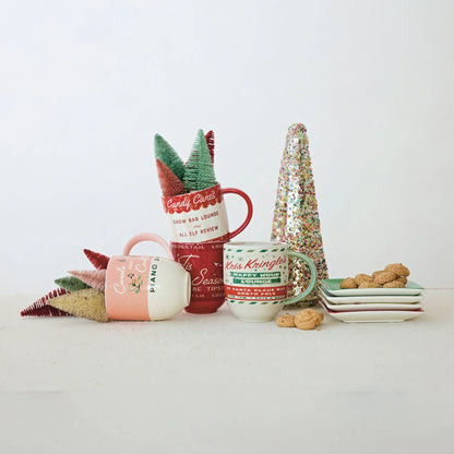 Holiday Bar Image Mug