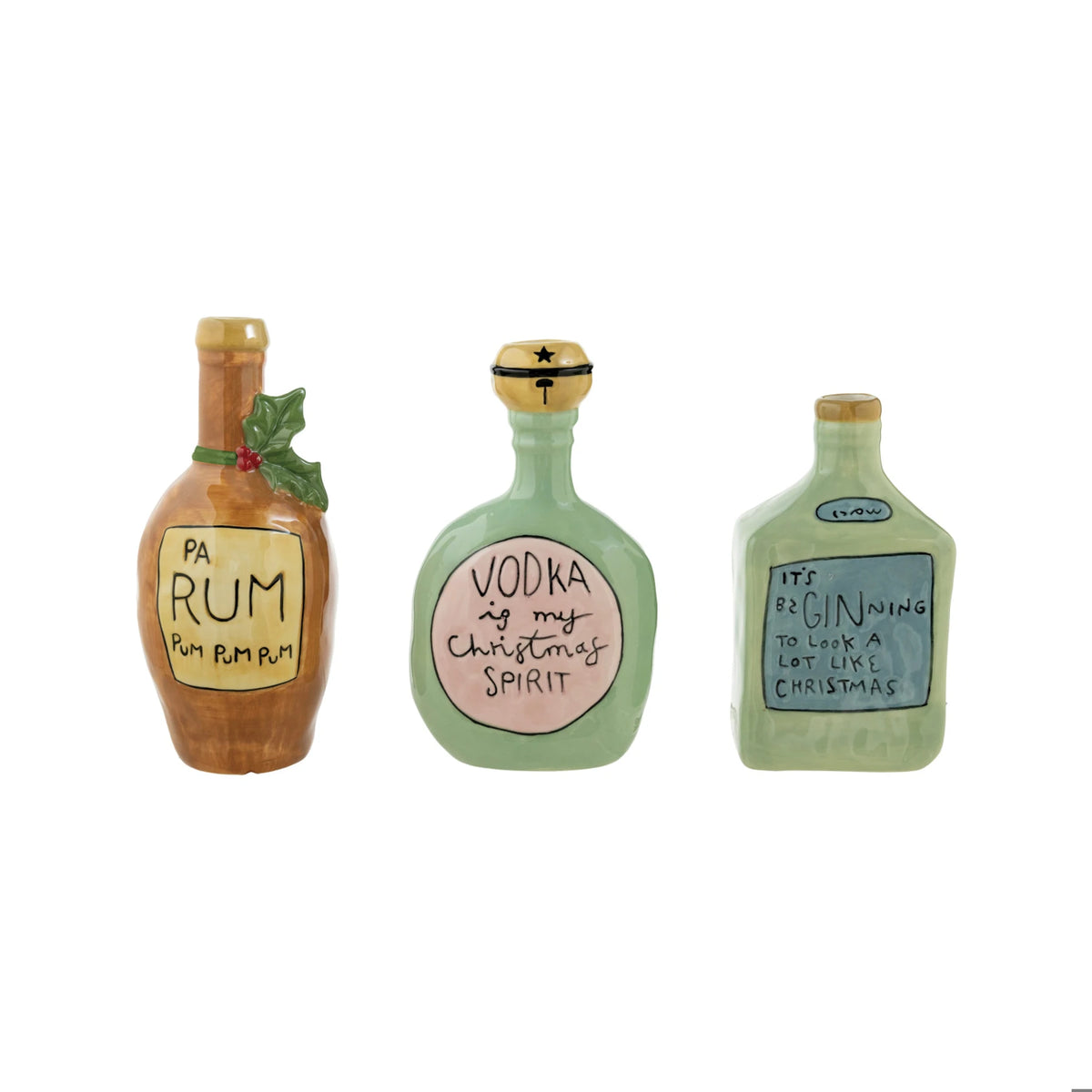 Cocktail Vase