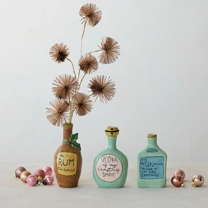 Cocktail Vase
