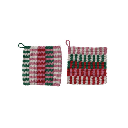 Crochet Pot Holder