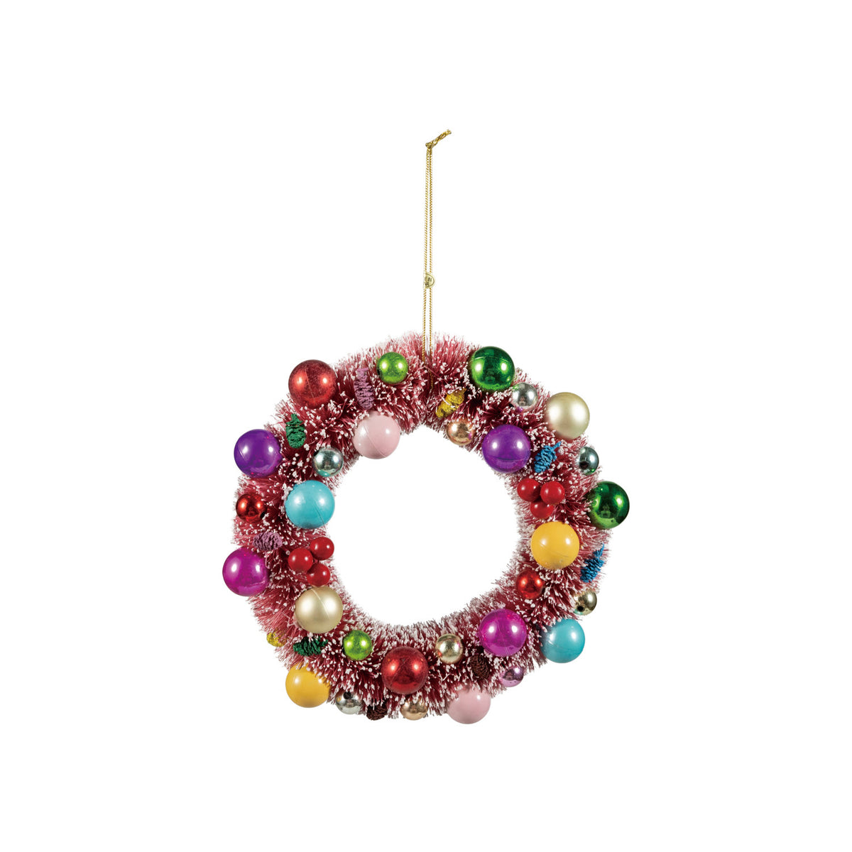 Sisal Wreath Ornament