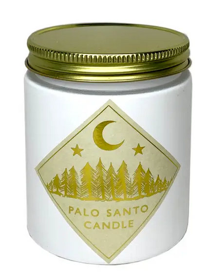 Ritual Candle Palo Santo 6oz - Clothe Boutique