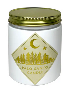 Ritual Candle Palo Santo 6oz - Clothe Boutique