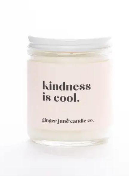 Kindness is Cool Candle - Clothe Boutique