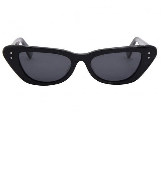 Astrid iSea Sunglasses - Black - Clothe Boutique