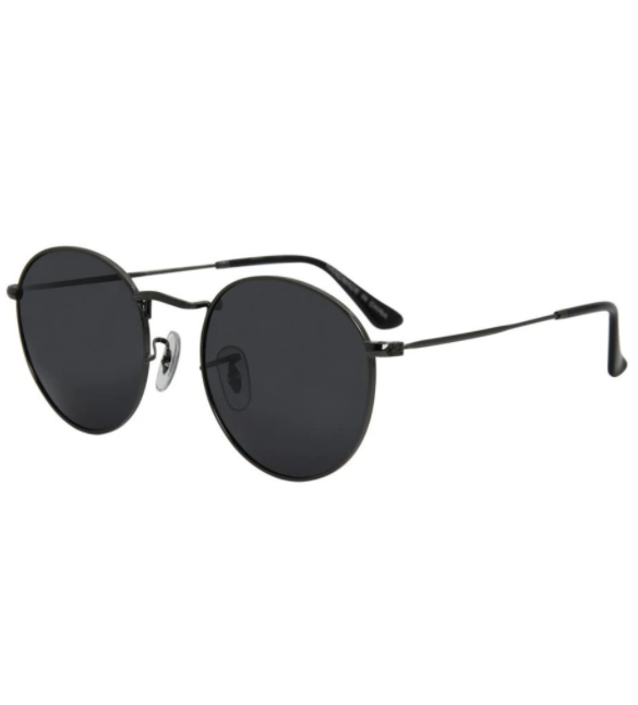 London iSea Sunglasses - Gunmetal - Clothe Boutique