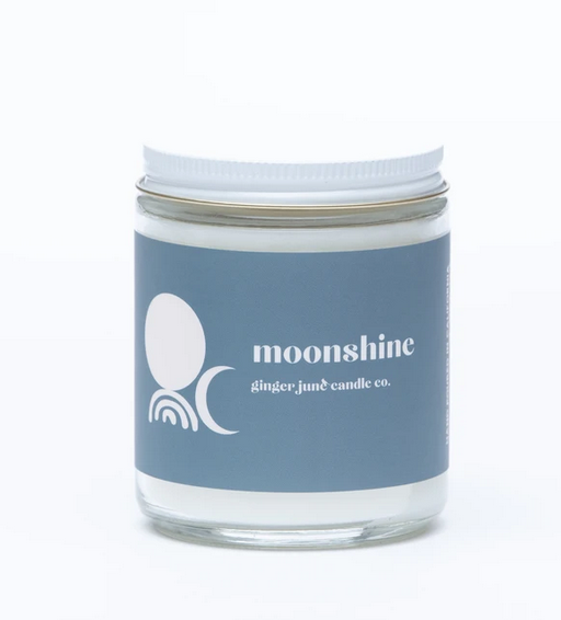Moonshine Shapes Candle - Clothe Boutique