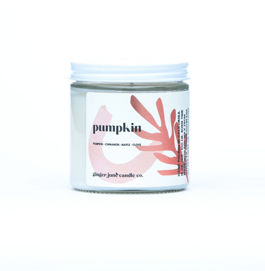 Pumpkin 16oz Candle - Clothe Boutique