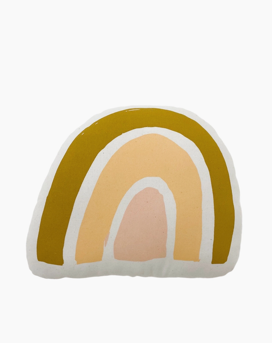 Mod Rainbow Pillow - Clothe Boutique