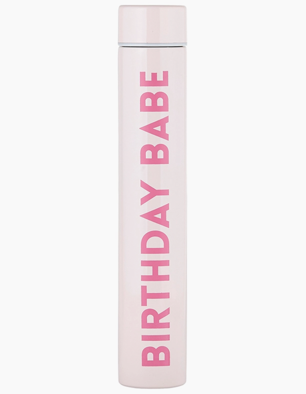 Birthday Babe Flask Bottle - Clothe Boutique