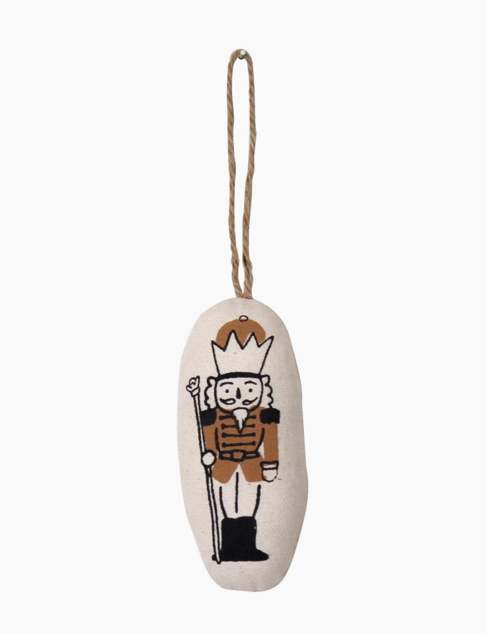 Nutcracker Ornament - Clothe Boutique