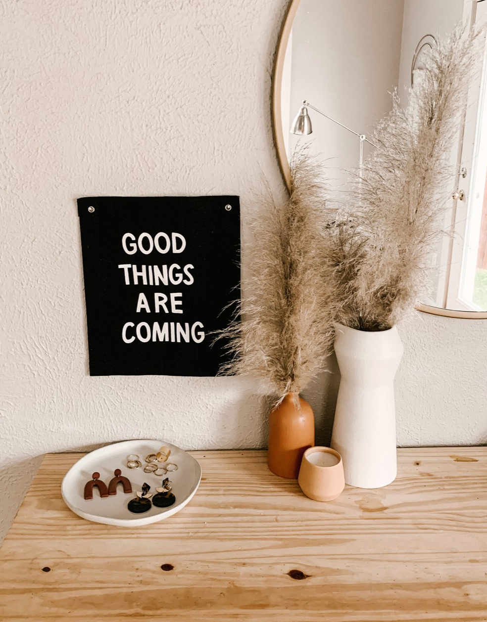 Good Things Banner - Clothe Boutique