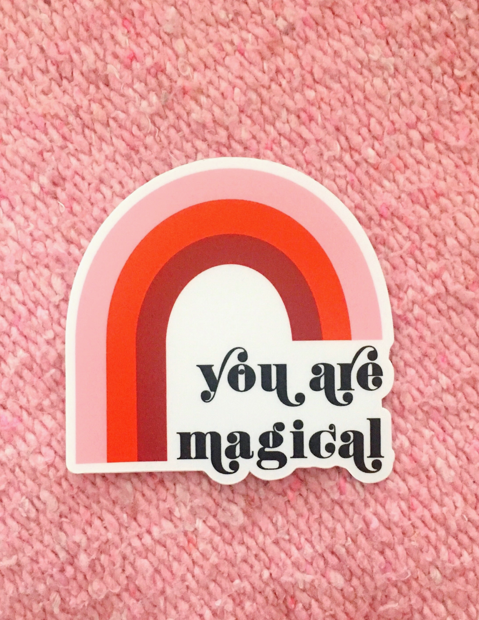 Magical Sticker - Clothe Boutique