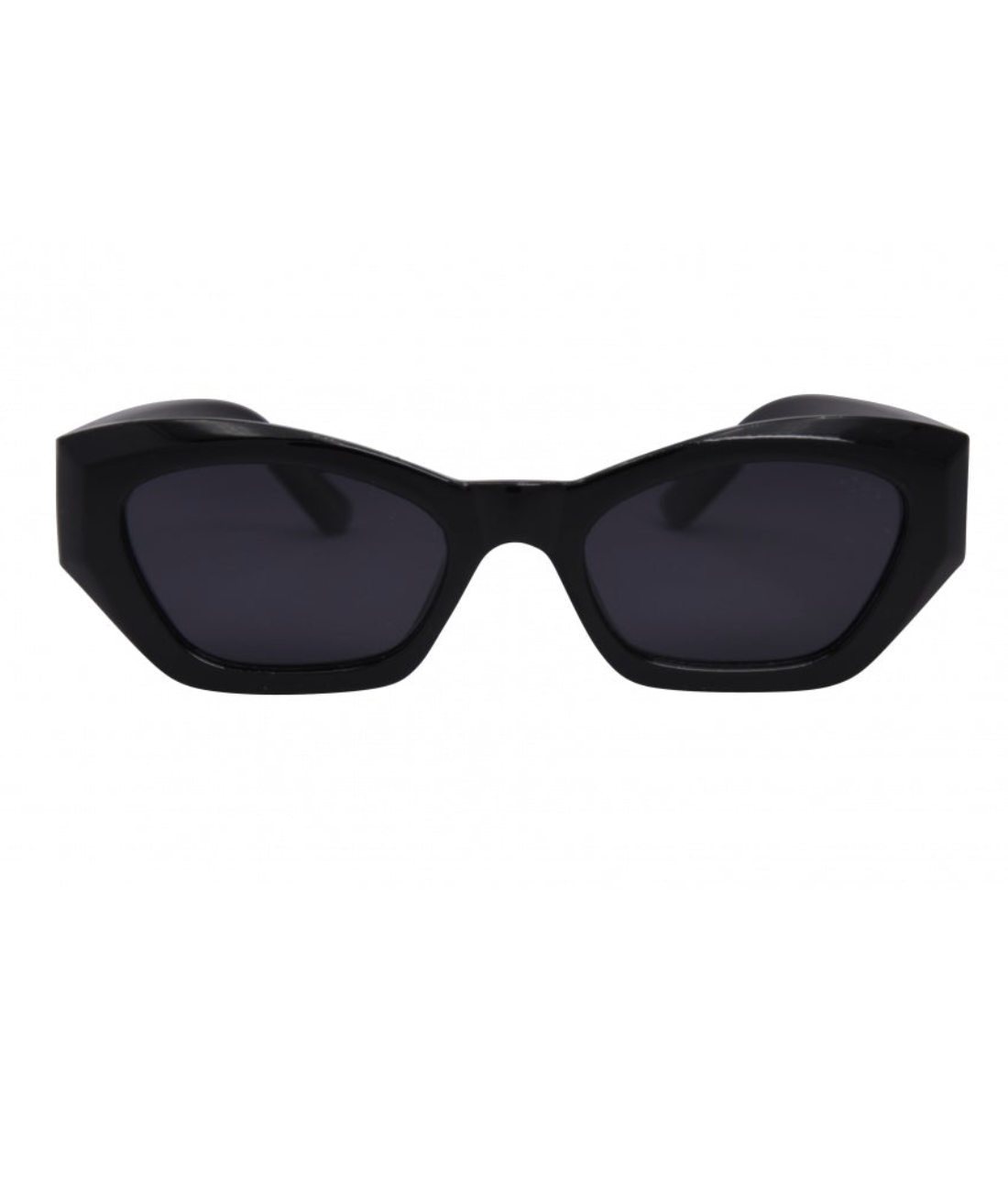 Beck iSea Sunglasses - Black/Smoke - Clothe Boutique