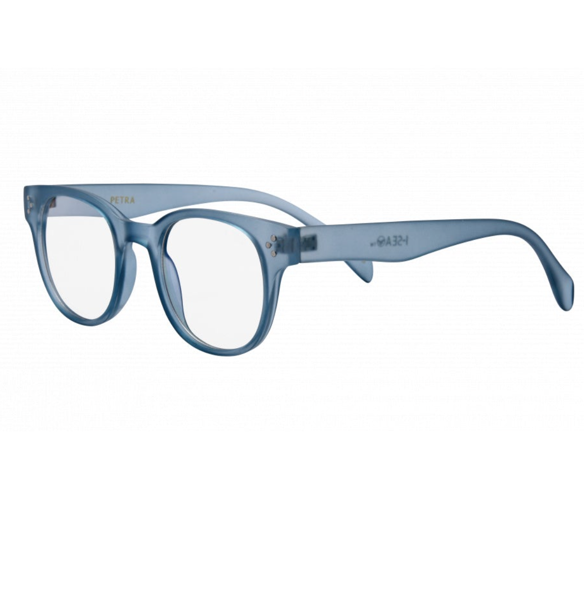 Petra iSea Blue Light Glasses - Baby Blue - Clothe Boutique